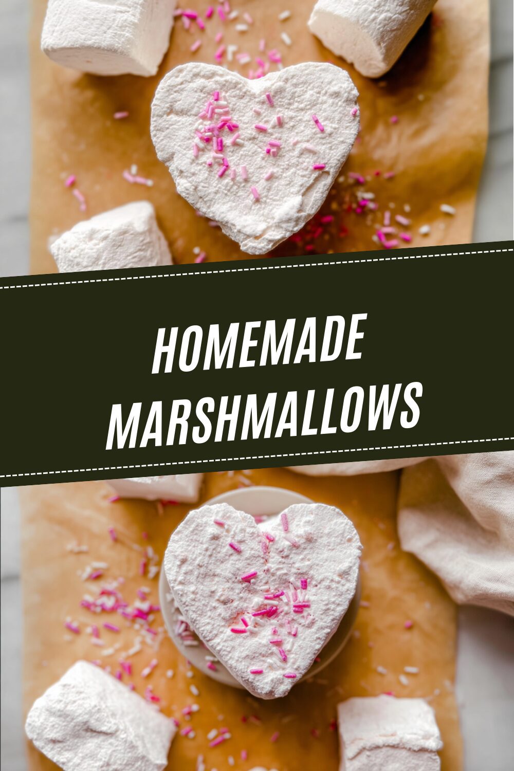 Homemade Marshmallows