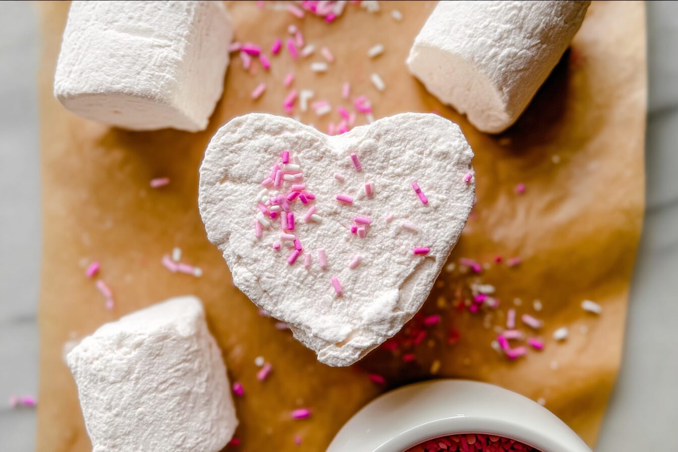 Homemade Marshmallows