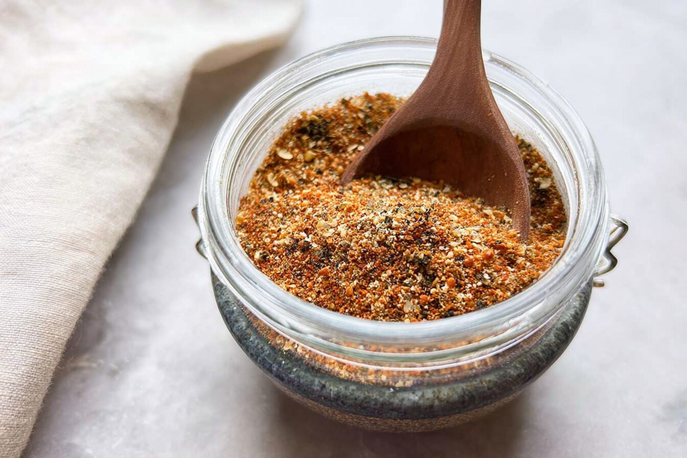 Homemade Pork Seasoning