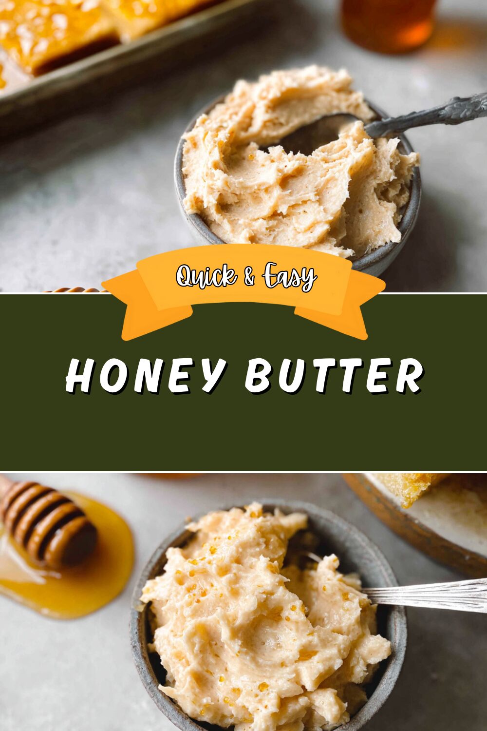 Homemade Honey Butter Simple Recipe For Sweet Creamy Goodness 7 Honey Butter