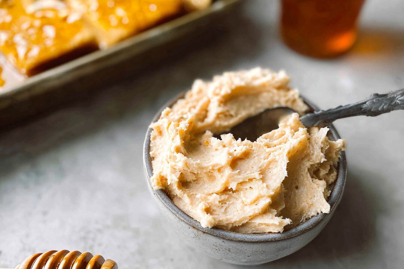 Homemade Honey Butter Simple Recipe For Sweet Creamy Goodness 6 Honey Butter