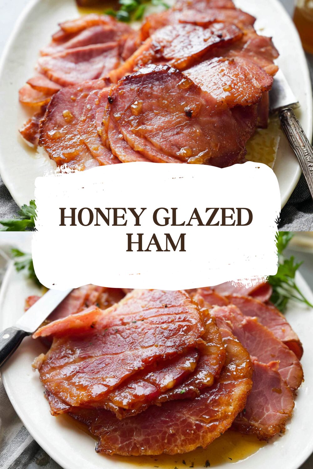 Honey Glazed Ham