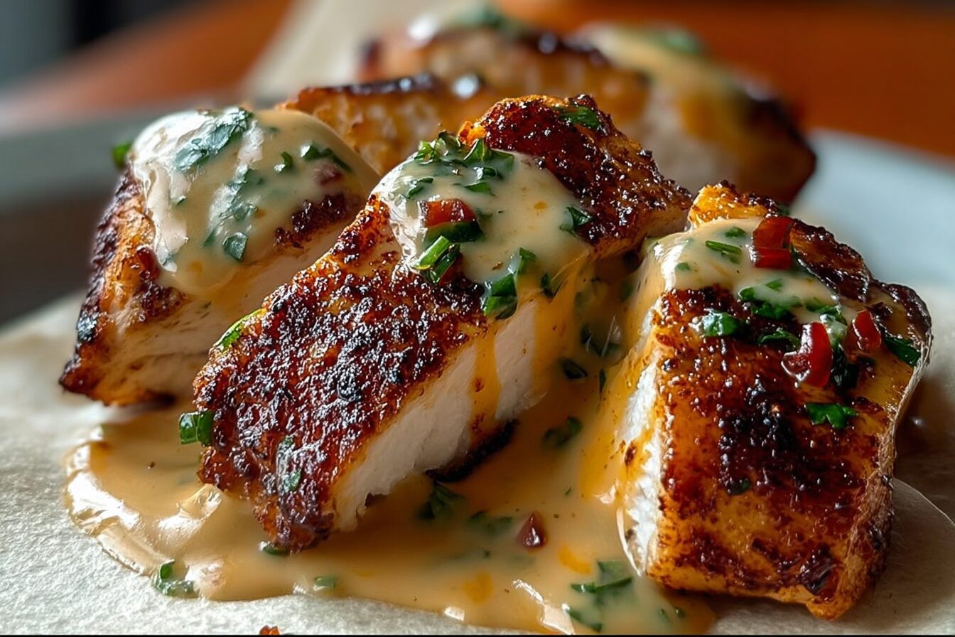 Huli Huli Chicken