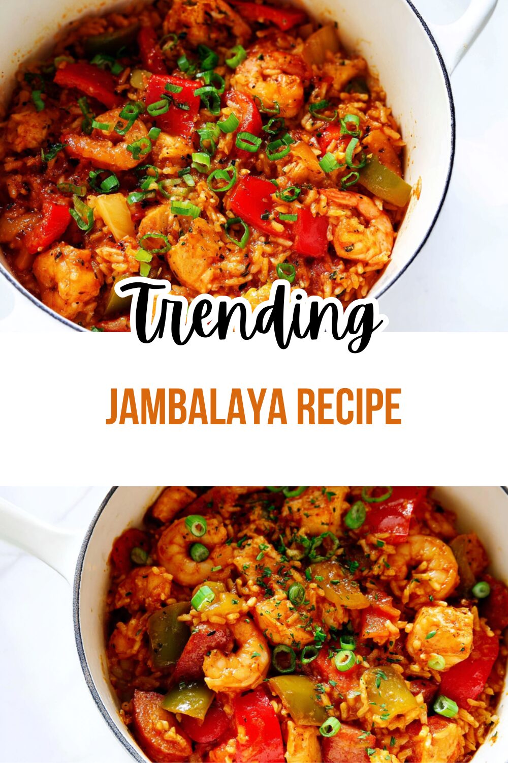 Jambalaya Recipe