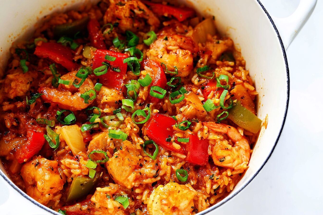 Jambalaya Recipe