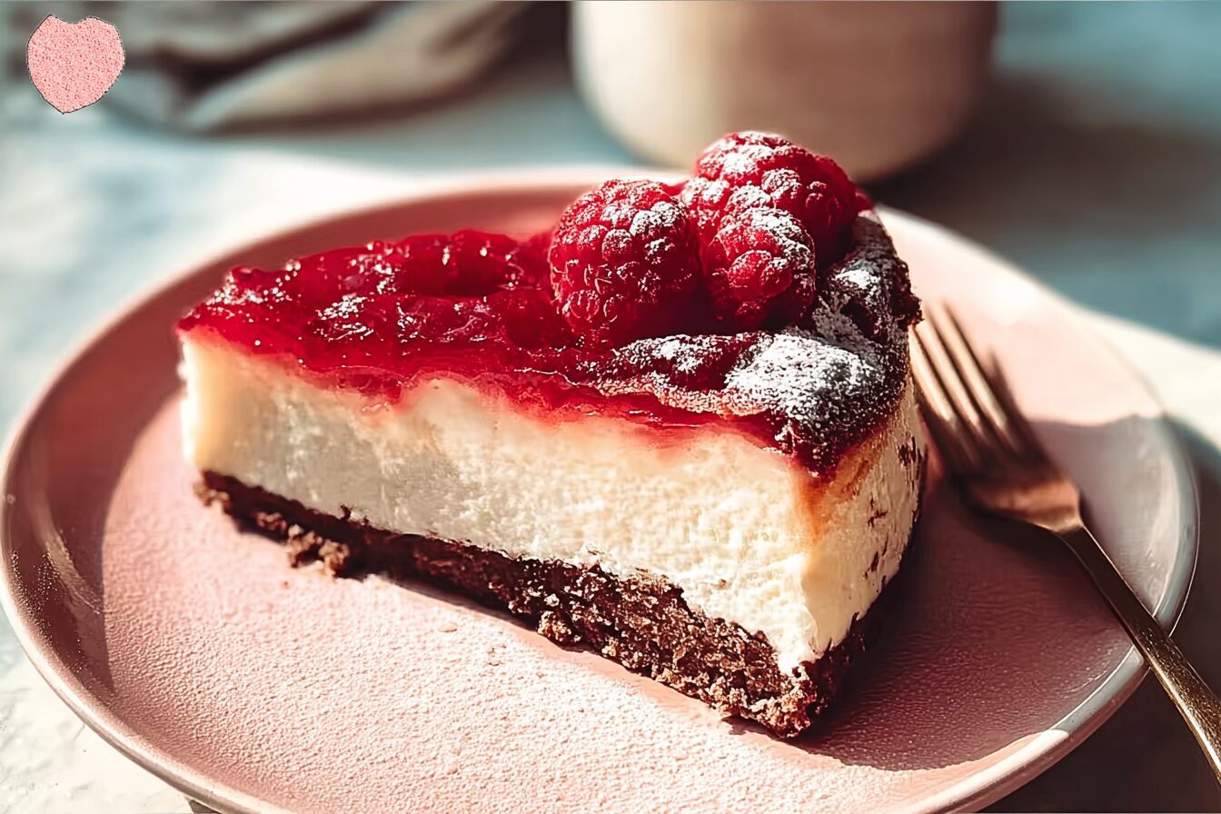 Jellytip Cheesecake