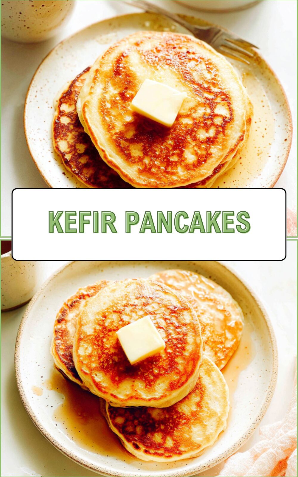 Kefir Pancakes Recipe Tips For Soft And Fluffy Breakfast 7 Kefir Pancakes