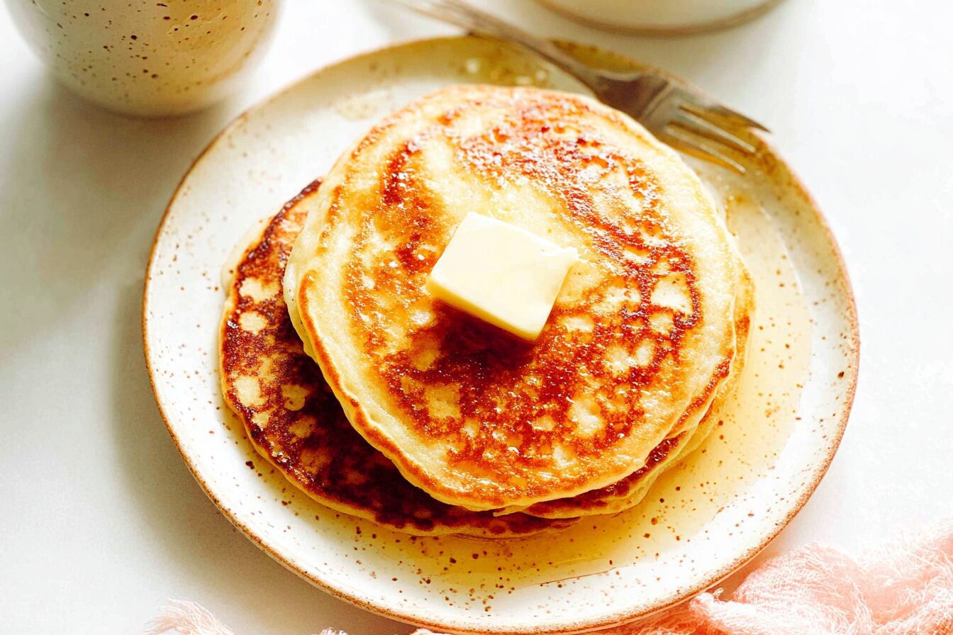 Kefir Pancakes Recipe Tips For Soft And Fluffy Breakfast 6 Kefir Pancakes