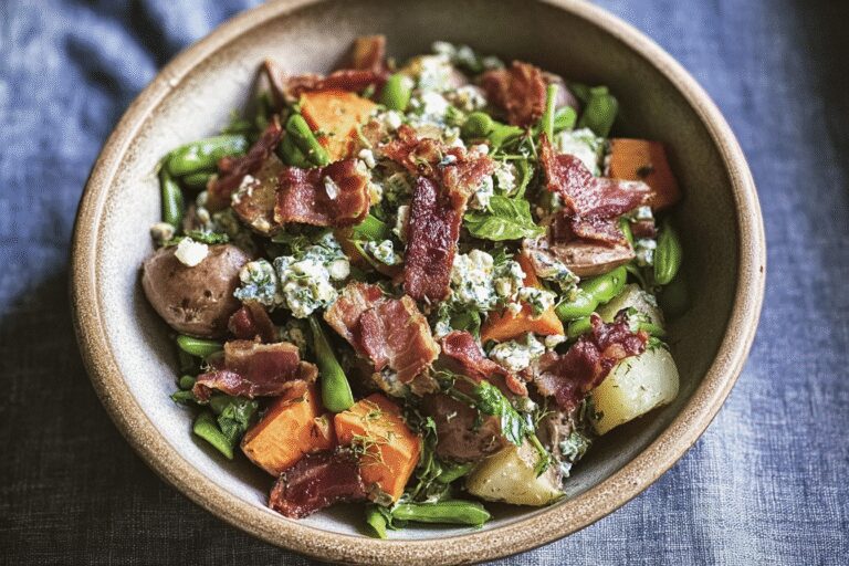 Kumara And Bacon Salad 84.Png