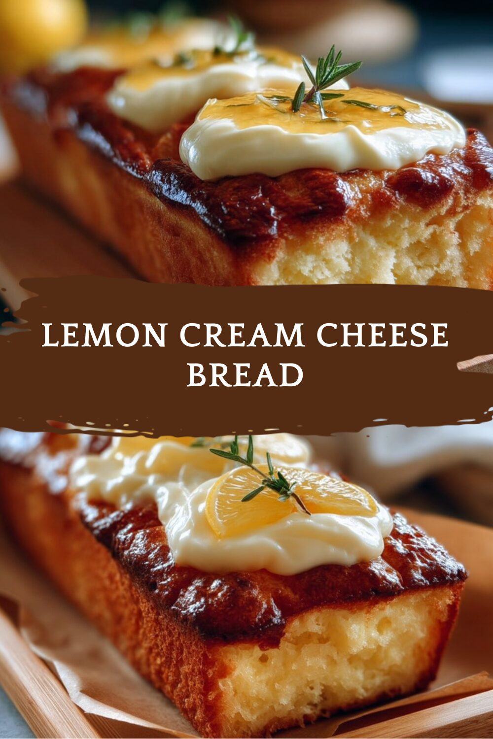 Lemon Cream Cheese Bread Recipe With Zesty Tang And Smooth Texture 7 Lemon Cream Cheese Bread