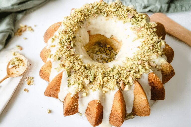 Lemon Pistachio Bundt Cake 92.Png
