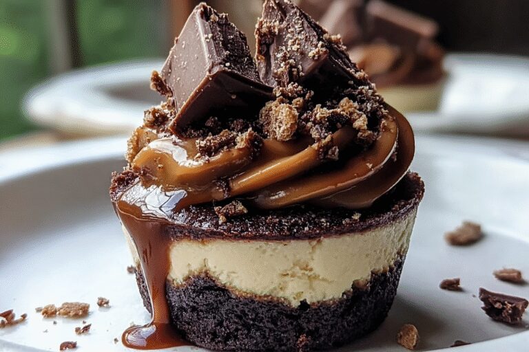 Loaded Brownie Cheesecake Cup 62.Png