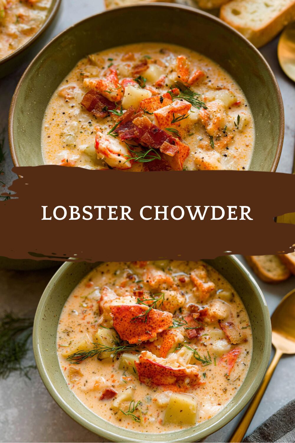 Lobster Chowder