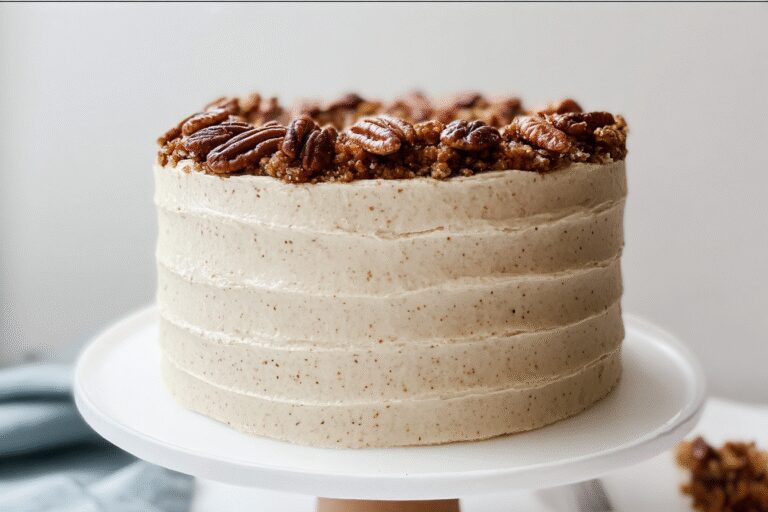 Maple Pecan Cake 79.Png