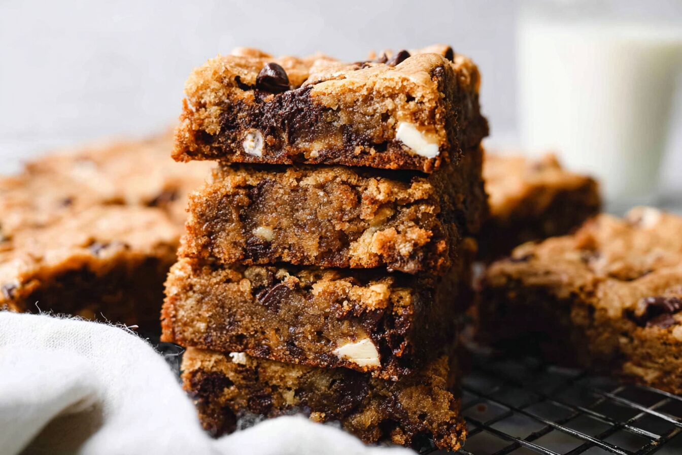 Marry Me Cookie Bars
