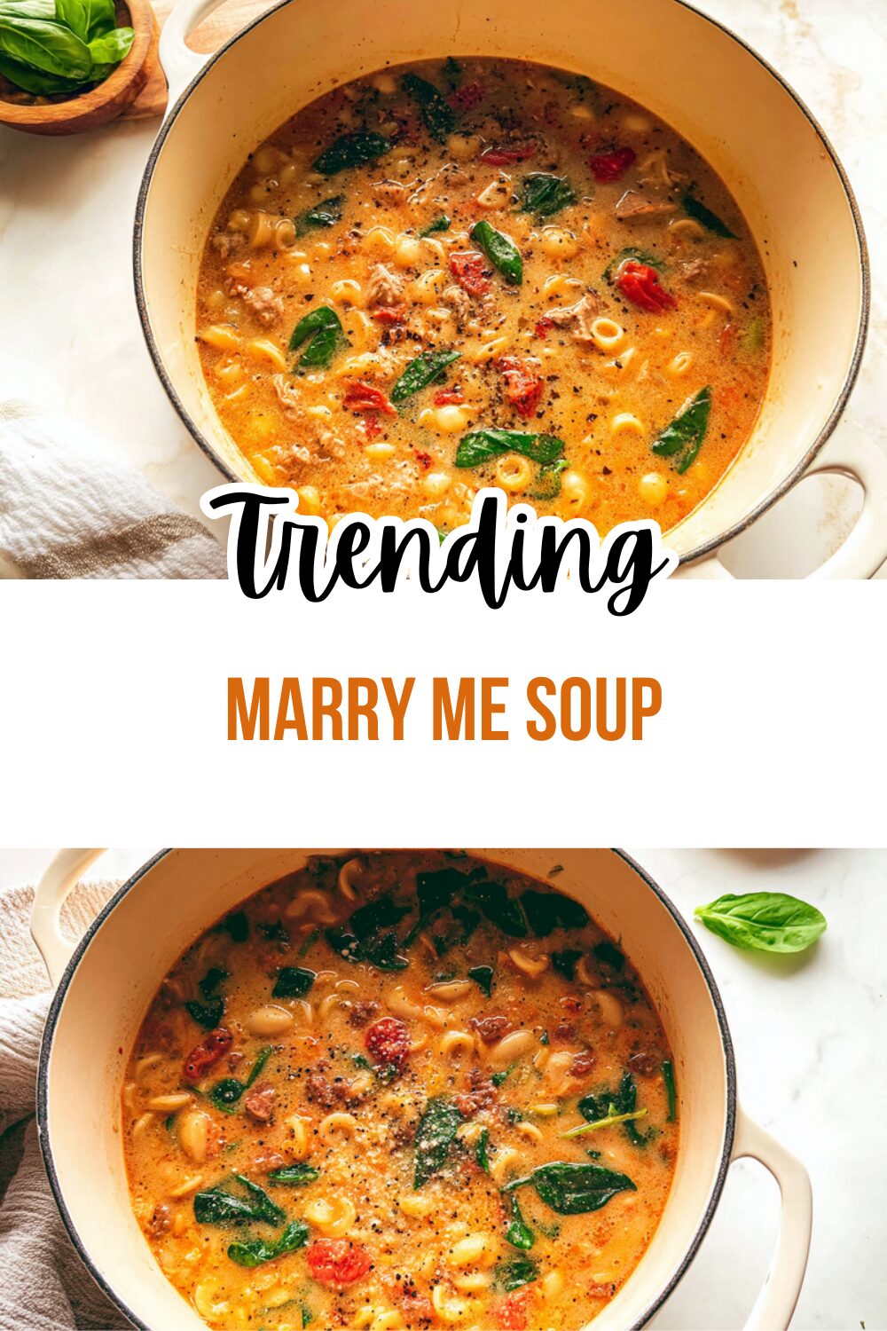 Marry Me Soup