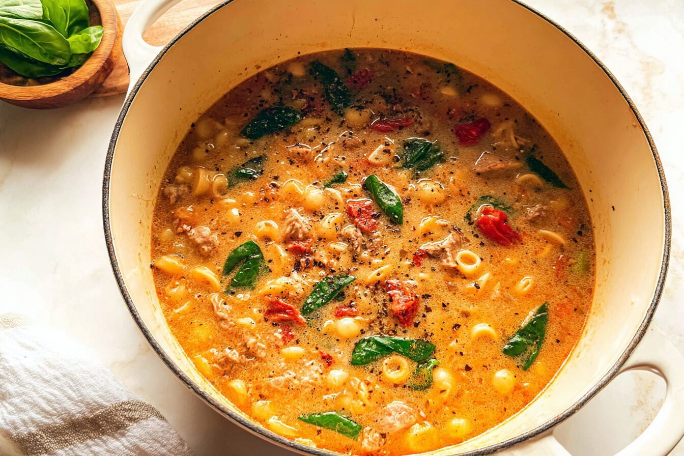 Marry Me Soup