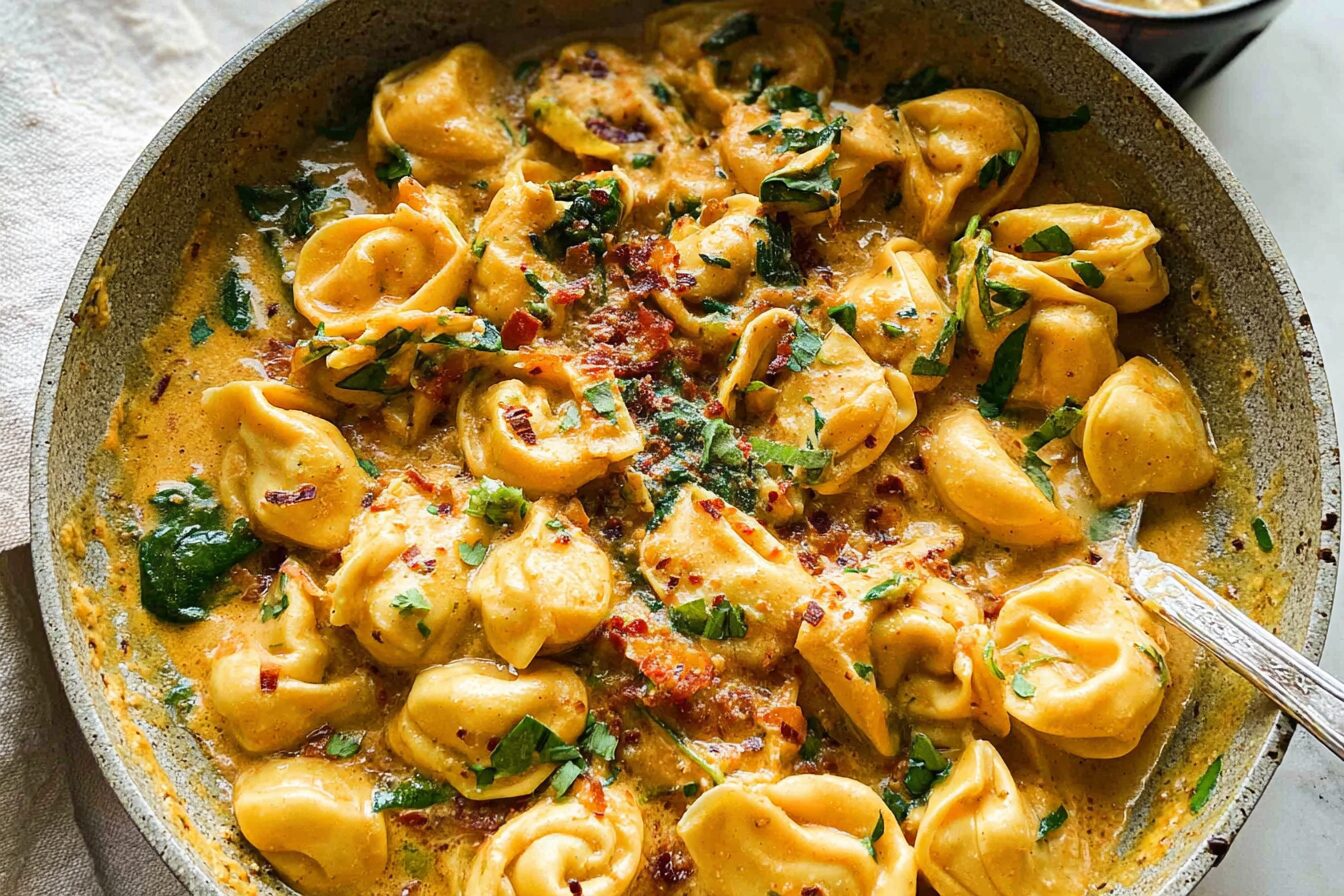 Marry Me Tortellini