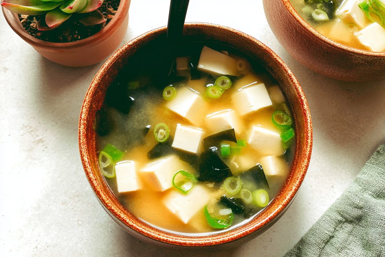 Miso Soup