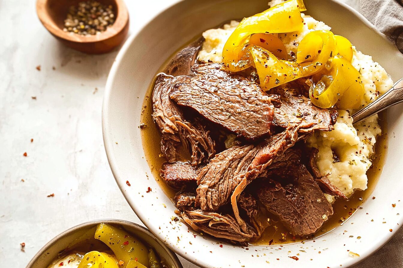 Mississippi Pot Roast