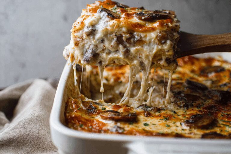 Mushroom Lasagna 22.Png