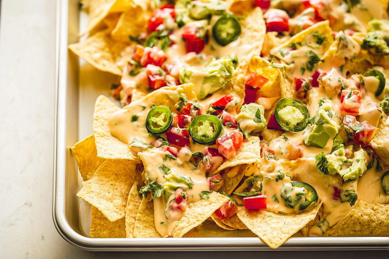 Nachos Recipe