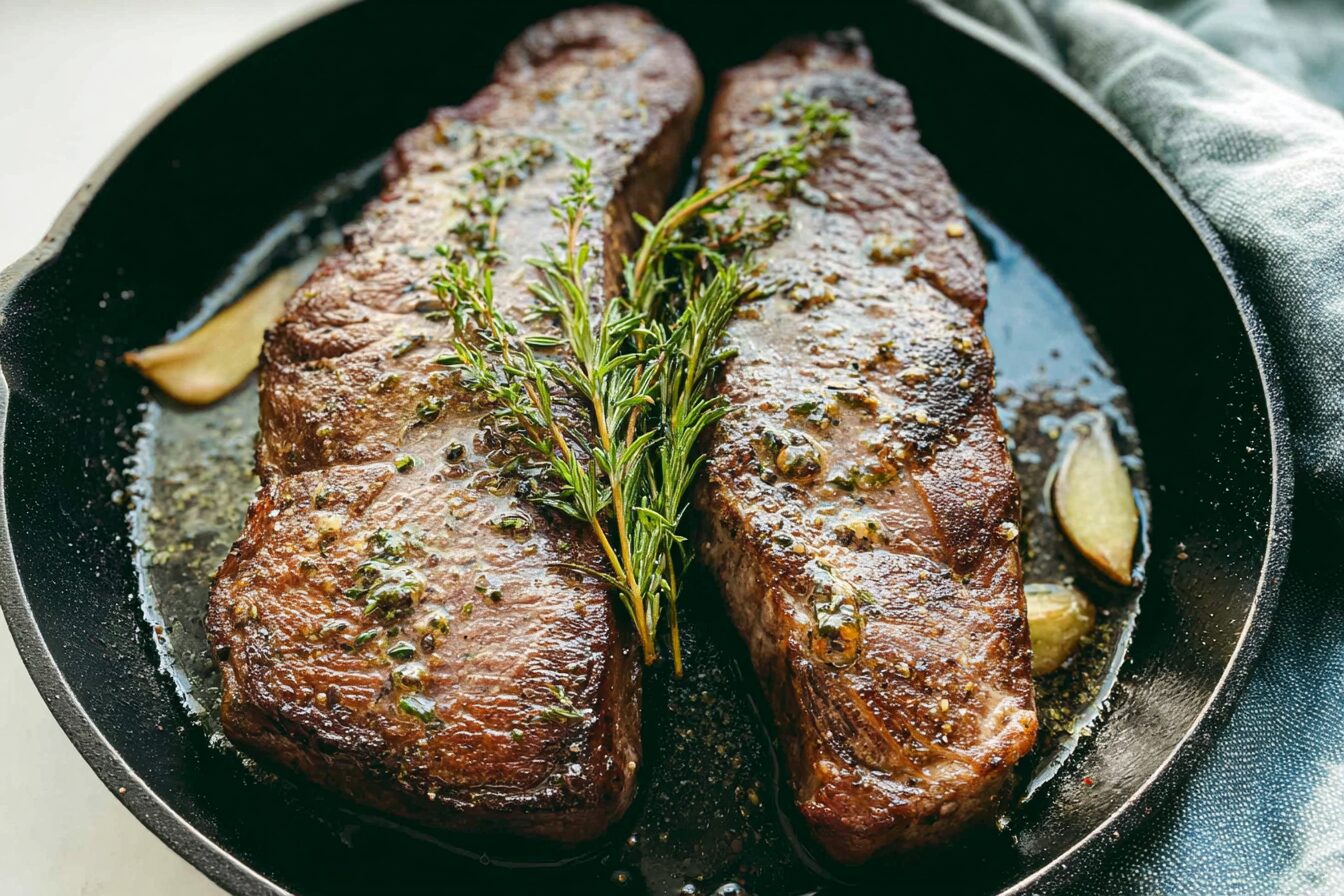 New York Steak