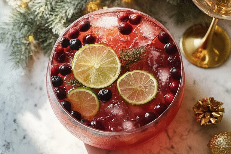 Non Alcoholic Christmas Punch Recipe 73.Png