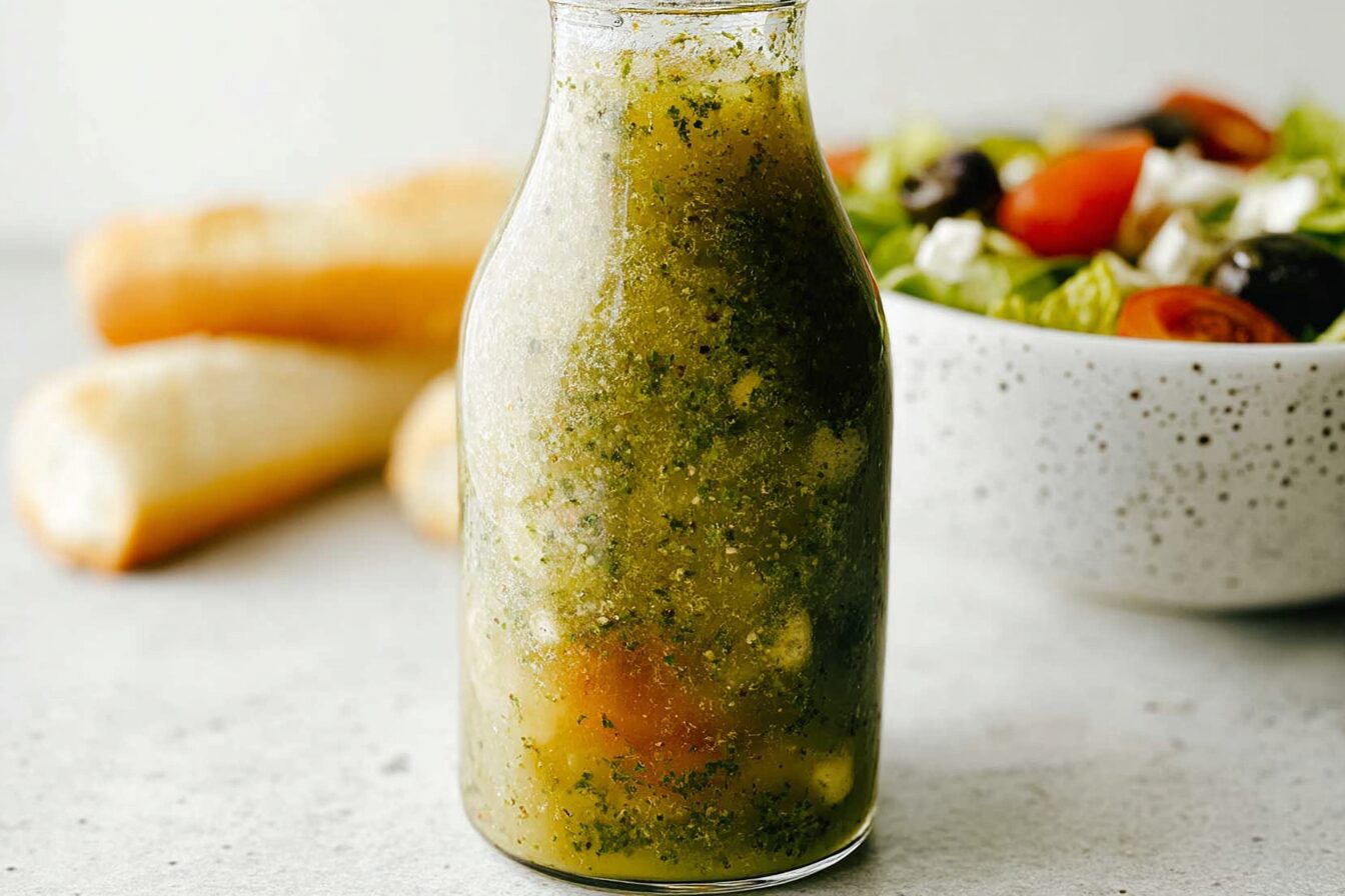 Olive Garden Salad Dressing
