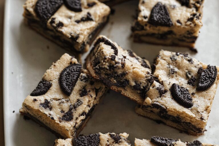 Oreo Blondies 83.Png