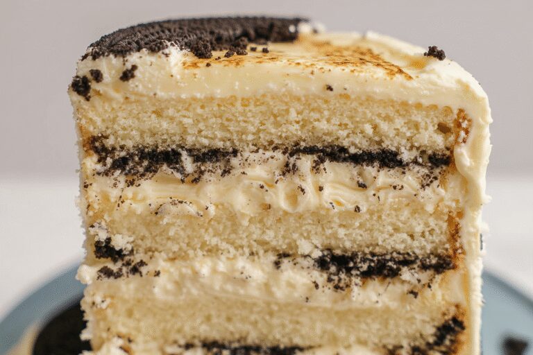 Oreo Creme Brulee Cake 37.Png