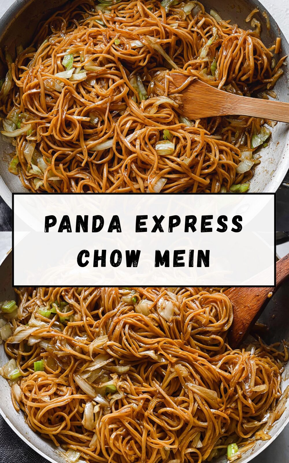 Panda Express Chow Mein
