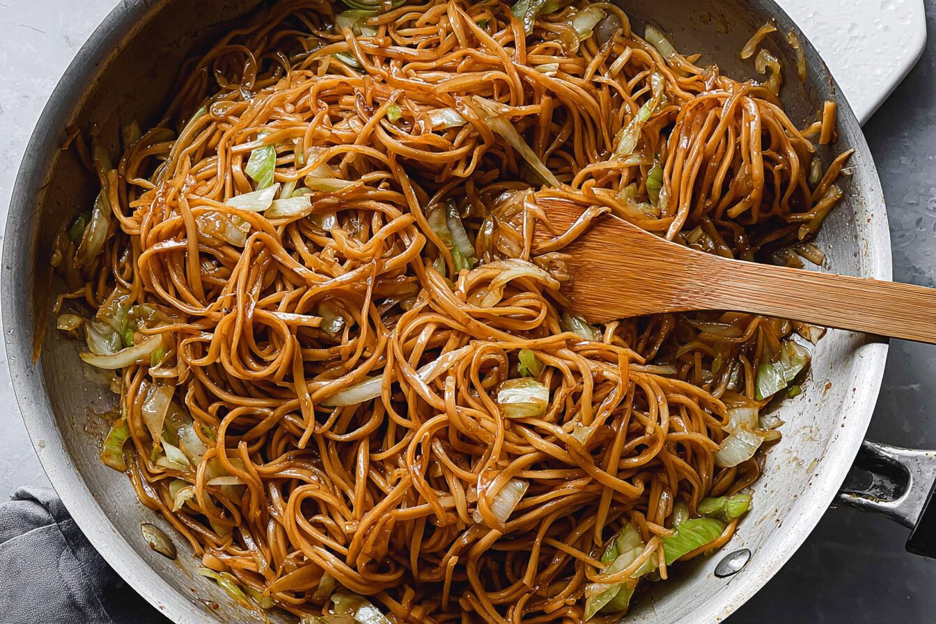 Panda Express Chow Mein