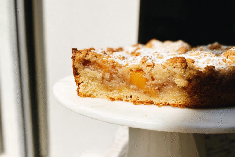 Peach Cobbler Cake 52.Png