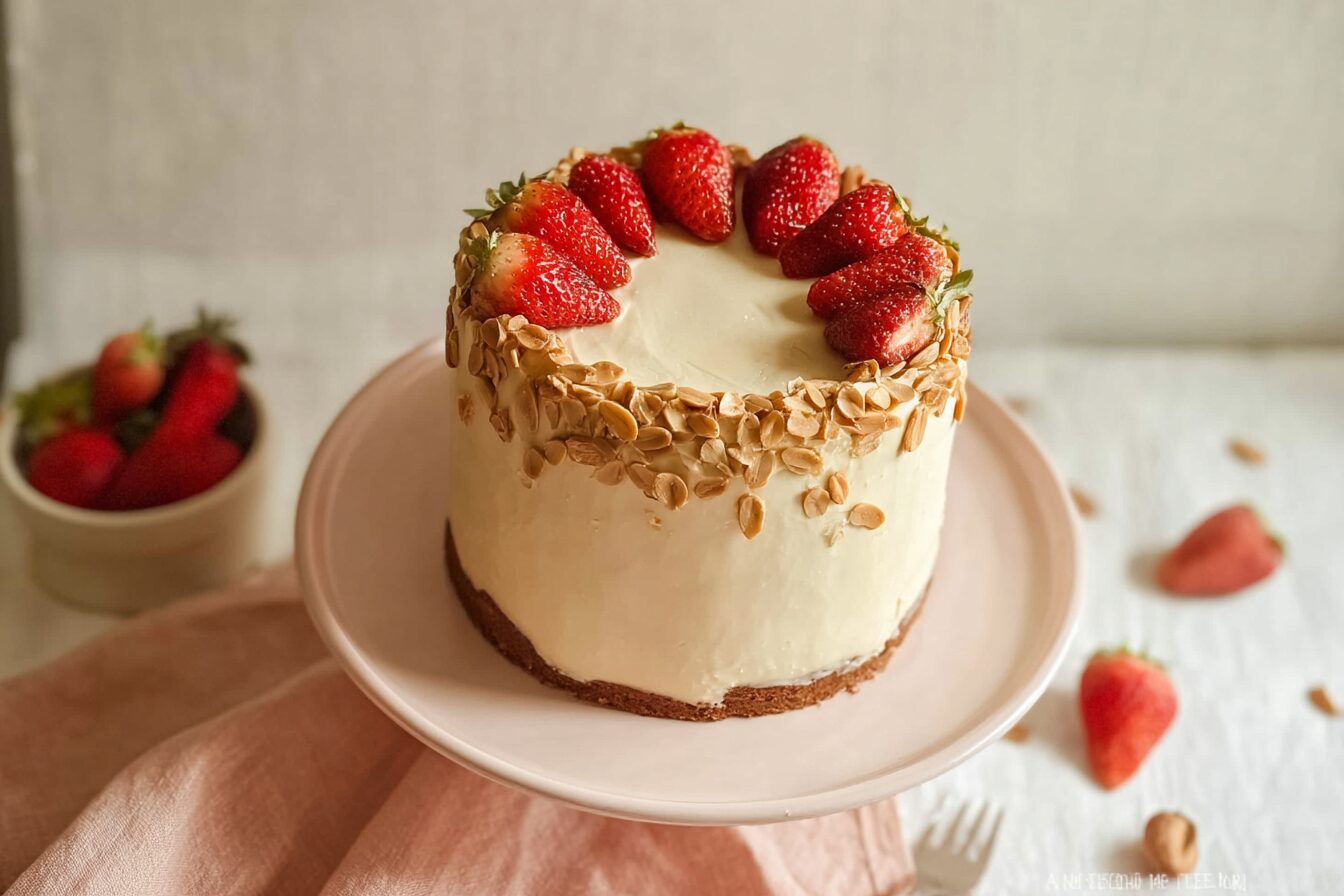 Peanut Butter Jelly Poke Cake Paradise 6 Peanut Butter And Jelly Cake