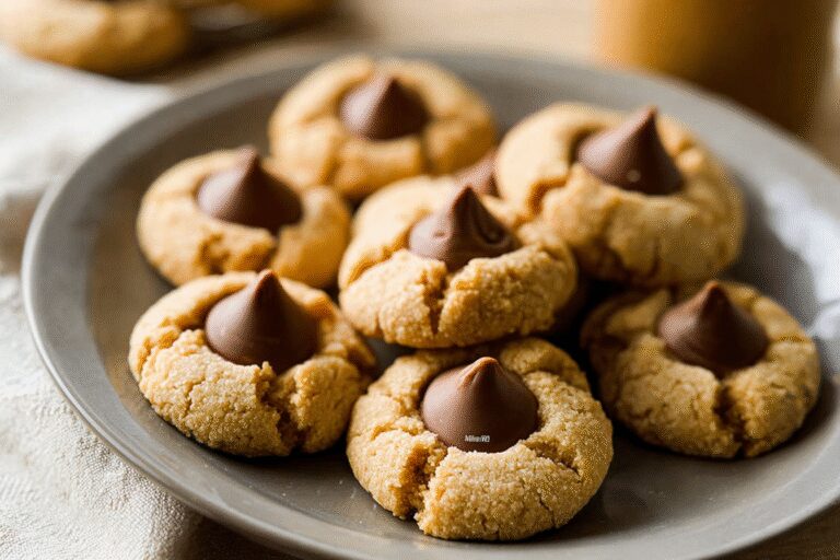 Peanut Butter Blossom Cookies 33.Png
