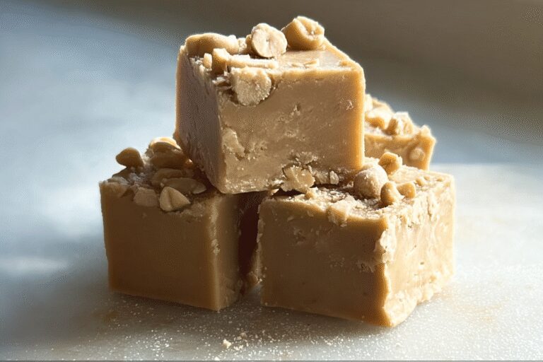 Peanutty Russian Fudge 93.Png
