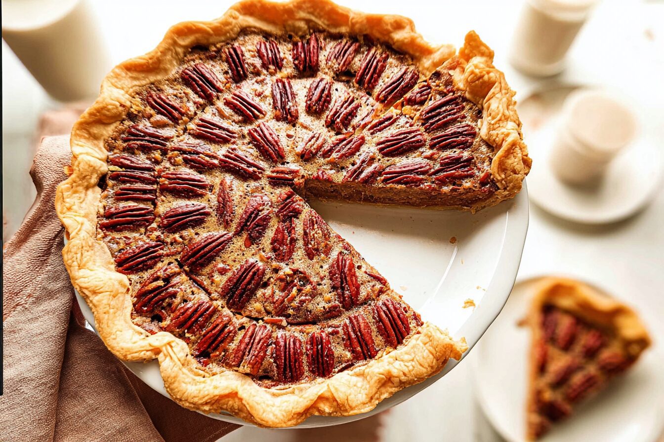 Pecan Pie Recipe