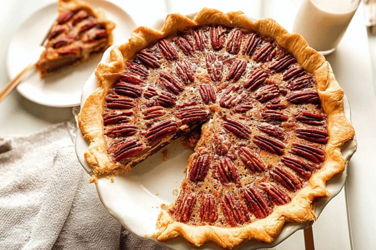 Pecan Pie Recipe 70.Png