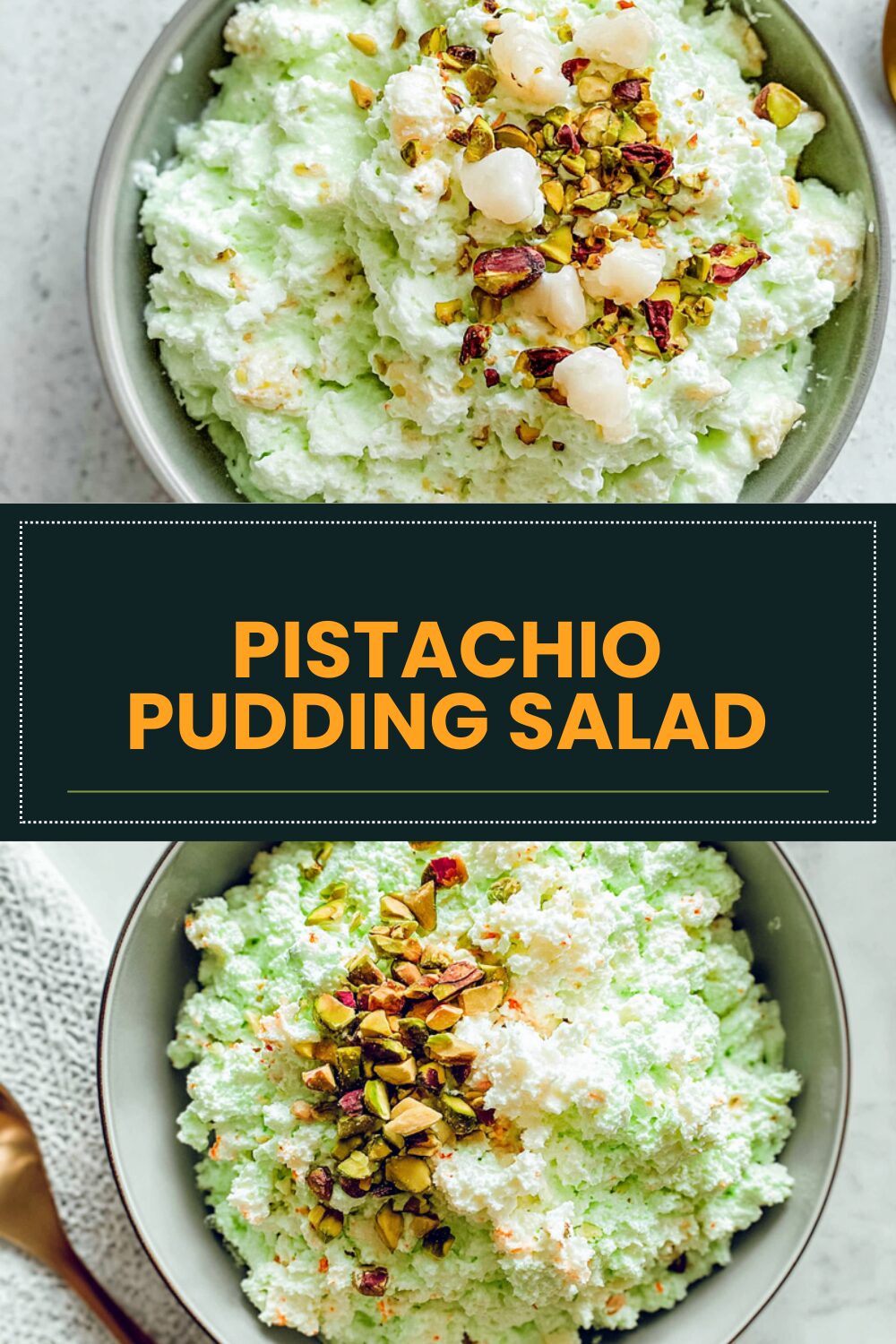 Pistachio Pudding Salad Simple Recipe 7 Pistachio Pudding Salad