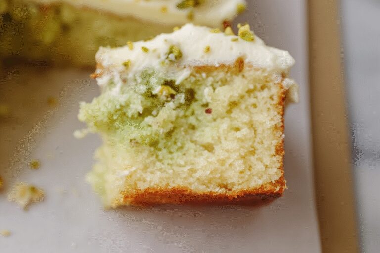 Pistachio Sheet Cake 64.Png