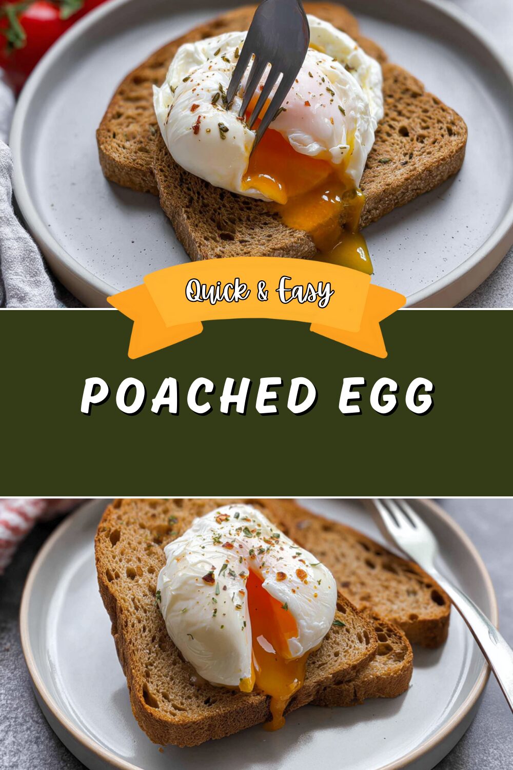 Poached Egg