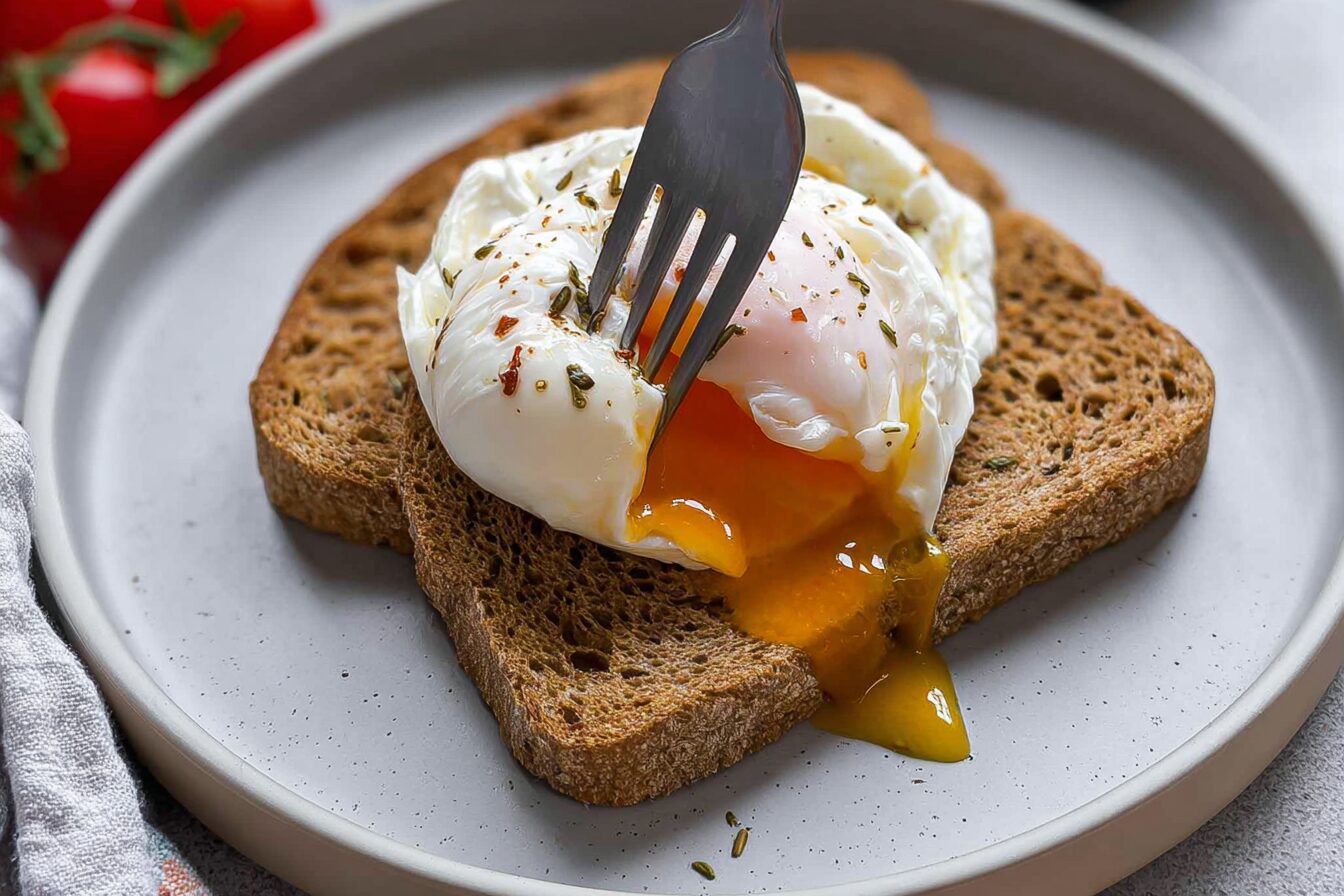 Poached Egg
