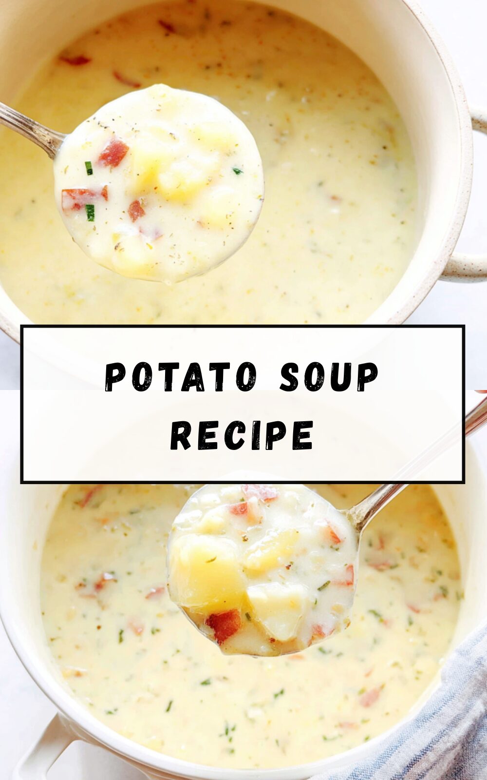 Potato Soup Recipe