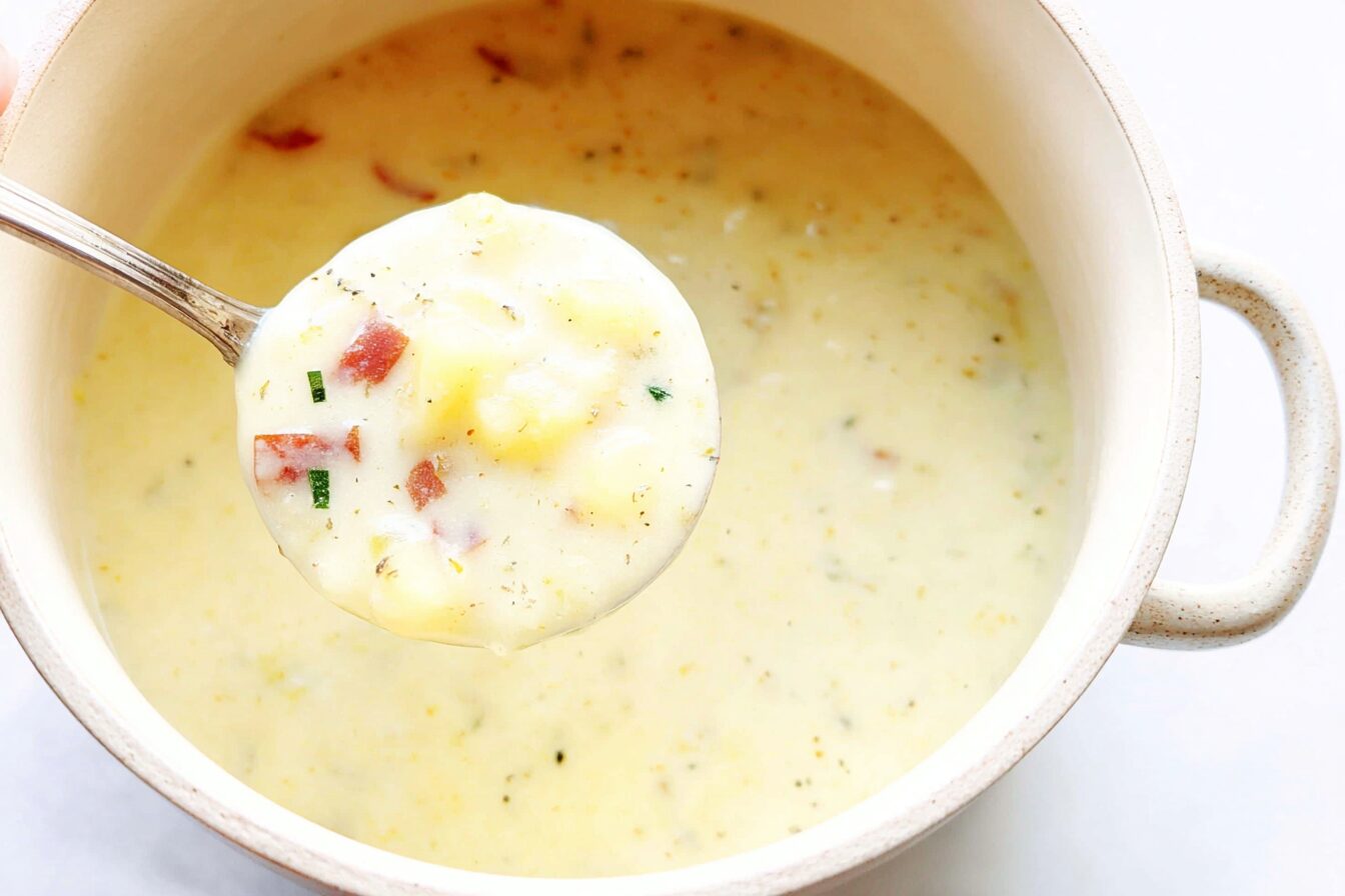 Potato Soup Recipe