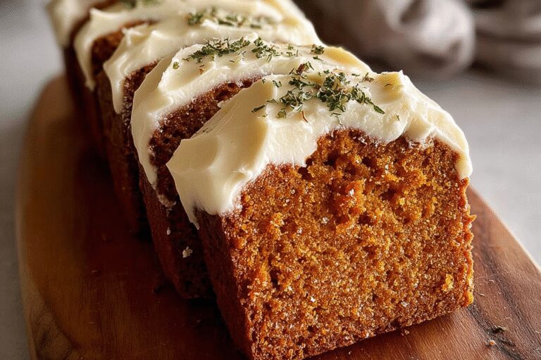 Pumpkin Bread Cream Cheese 98.Png