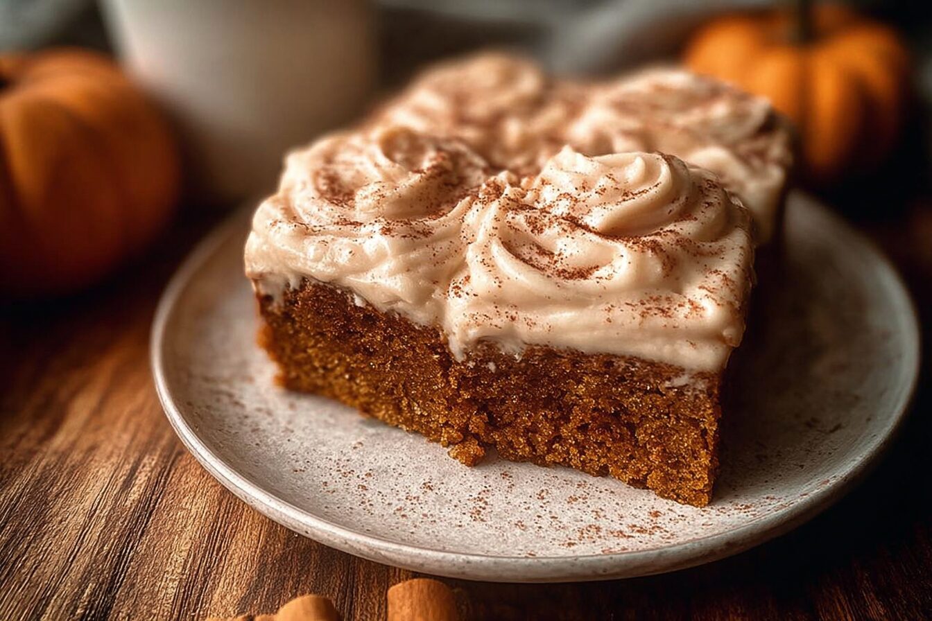 Pumpkin Spice Latte Cake Recipe With Warm Autumn Flavors 6 Pumpkin Spice Latte Cake