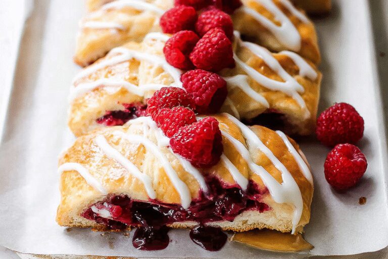Raspberry Cream Cheese Crescent Ring 43.Png