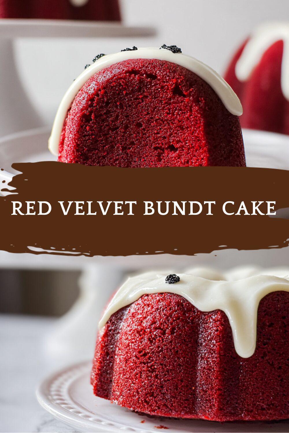 Red Velvet Bundt Cake