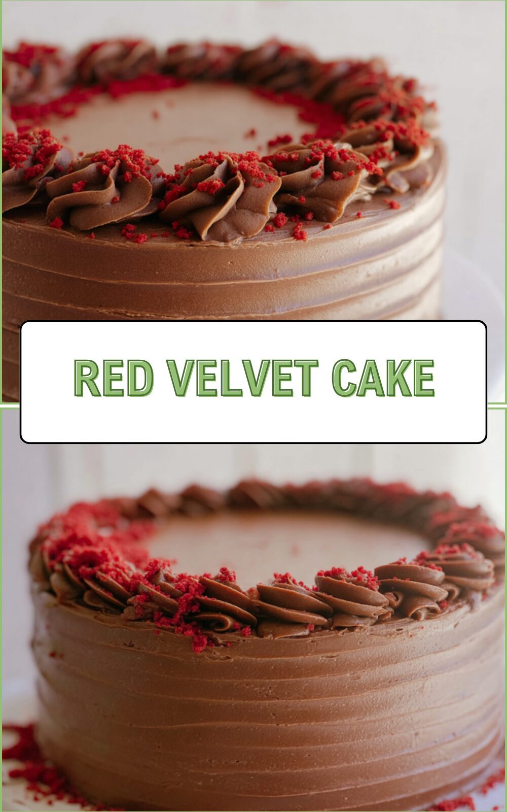 Red Velvet Cake
